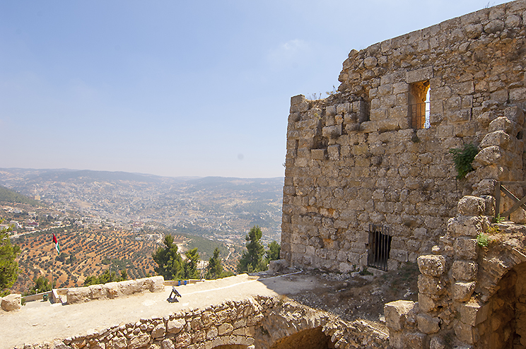 Ajloun Castle