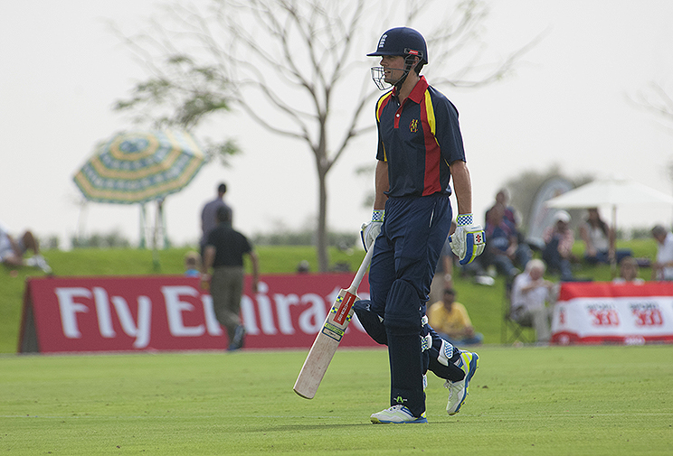 Alastair Cook