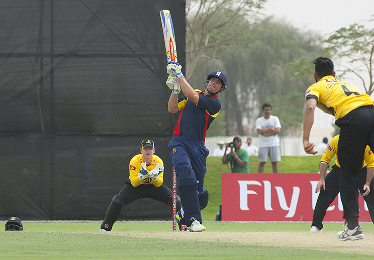 Alastair Cook