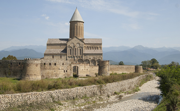 Alaverdi_Cathedral_Georgia