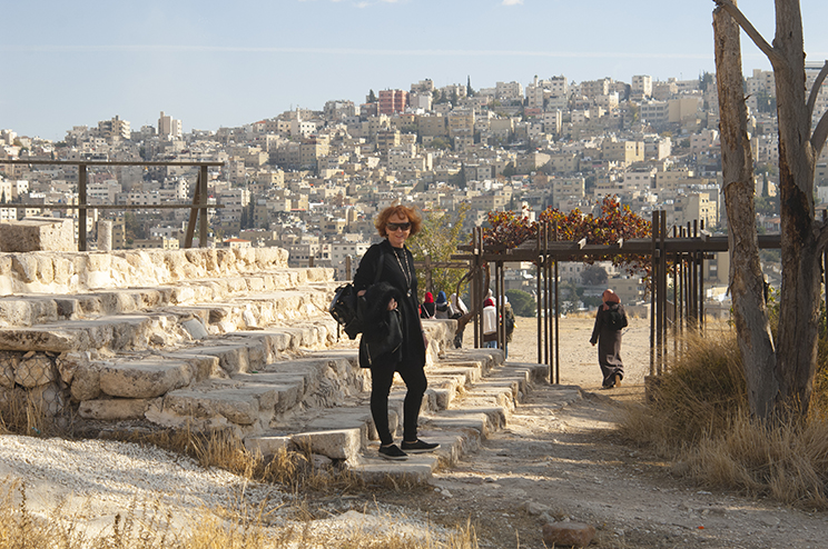 The Citadel, Amman