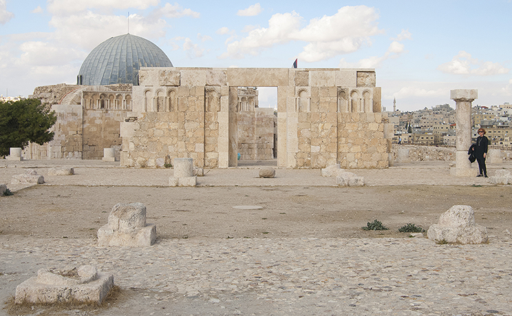 Citadel, Amman