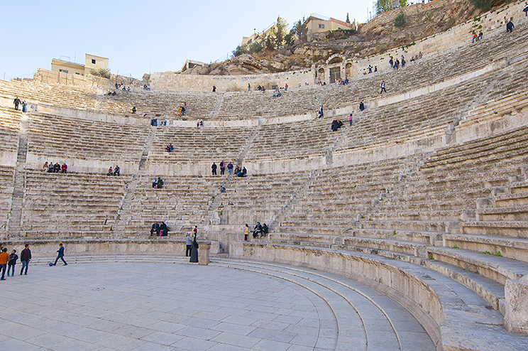 Auditorium, Amman