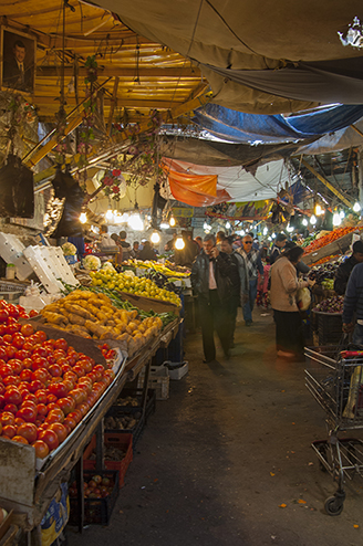 East Amman Market