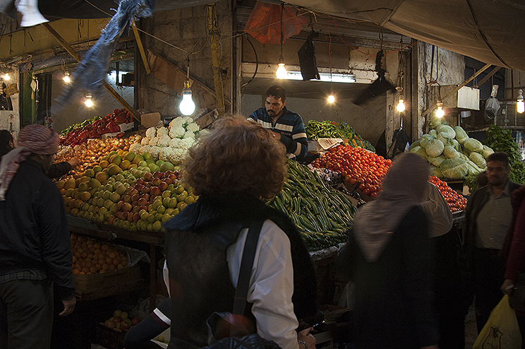 East Amman Market
