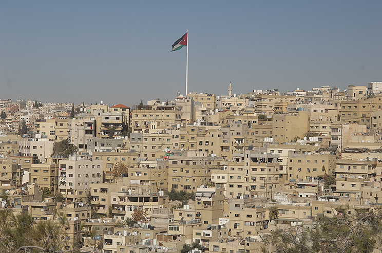 East Amman