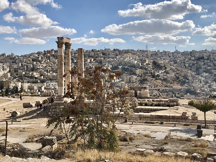 Citadel, Amman