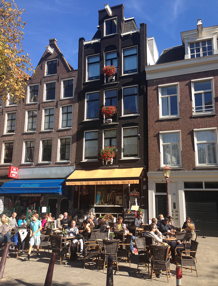 Amsterdam Cafe