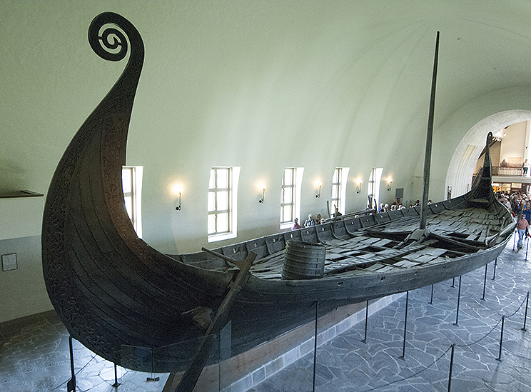 Oslo Viking Museum