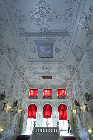 The Catherine's Palace