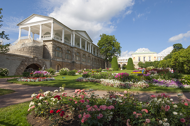 The Catherine Palace