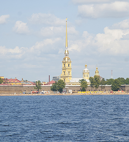 St. Petersburg