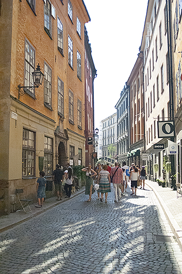 Stockholm Street