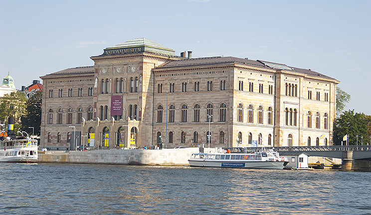 Stockholm National Museum