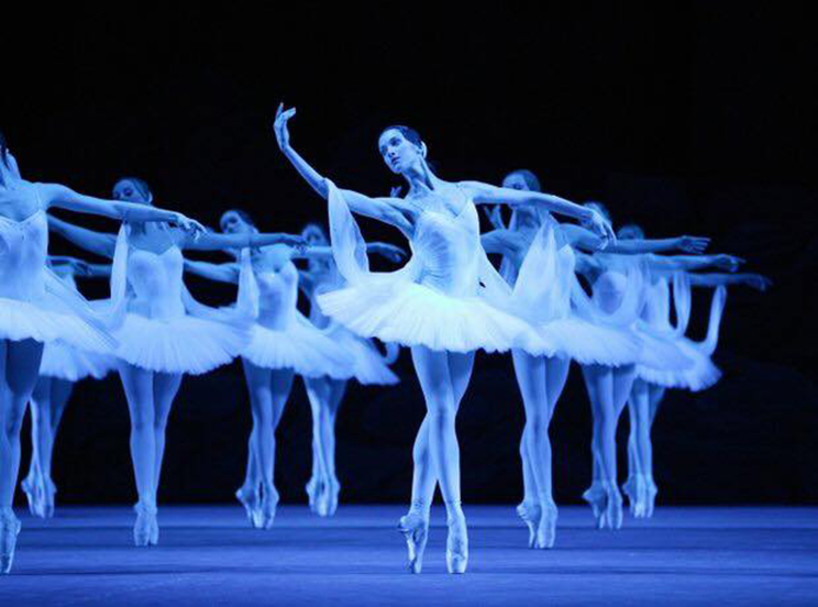 Bolshoi Swan Lake