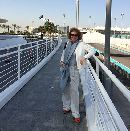 Yas Marina Circuit