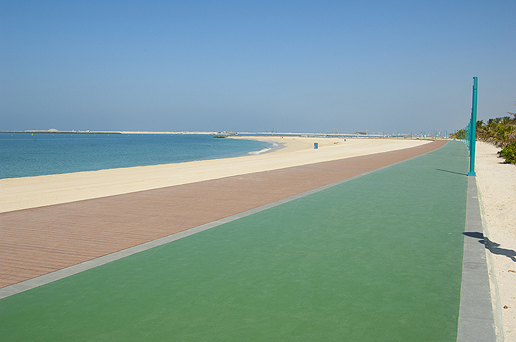 Dubai Corniche