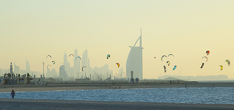 Kite Beach Dubai