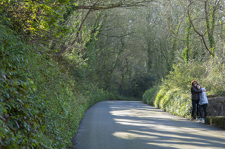 Walk to Malpas from Truro