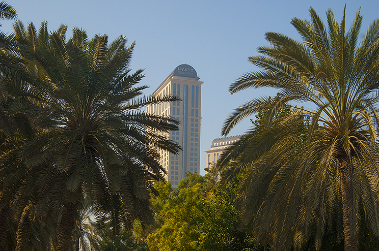 Dubai Creekside Park