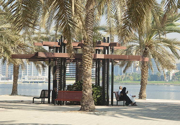 Dubai Creekside Park