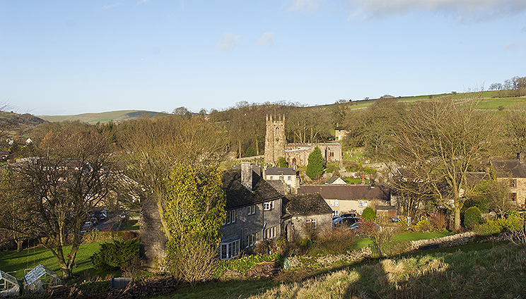 Hartington, Derbyshire