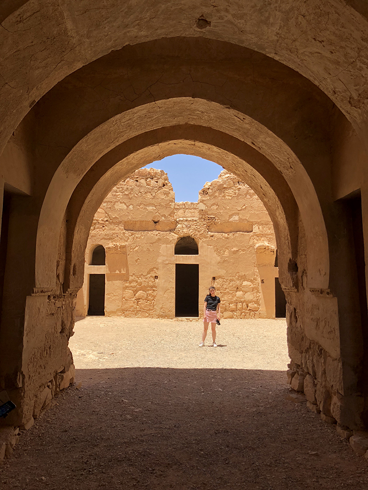 Desert Fort