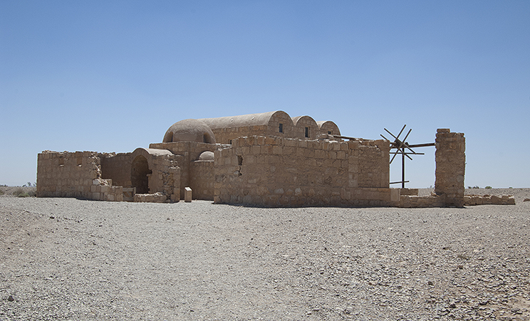 Qasr Amra