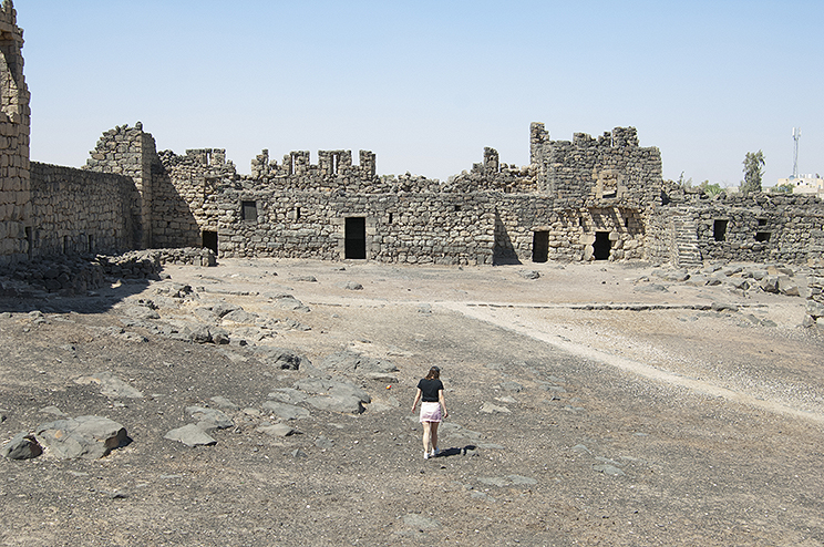 Qasr Azraq