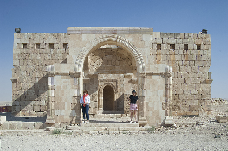 Qasr Hallabat