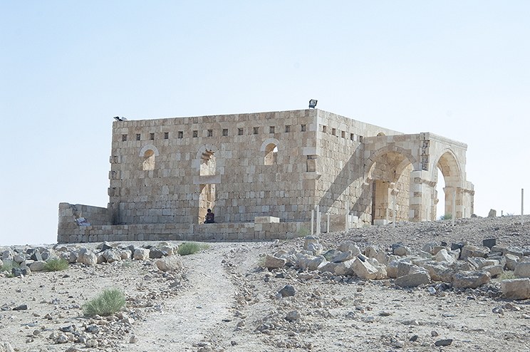 Qasr Hallabat