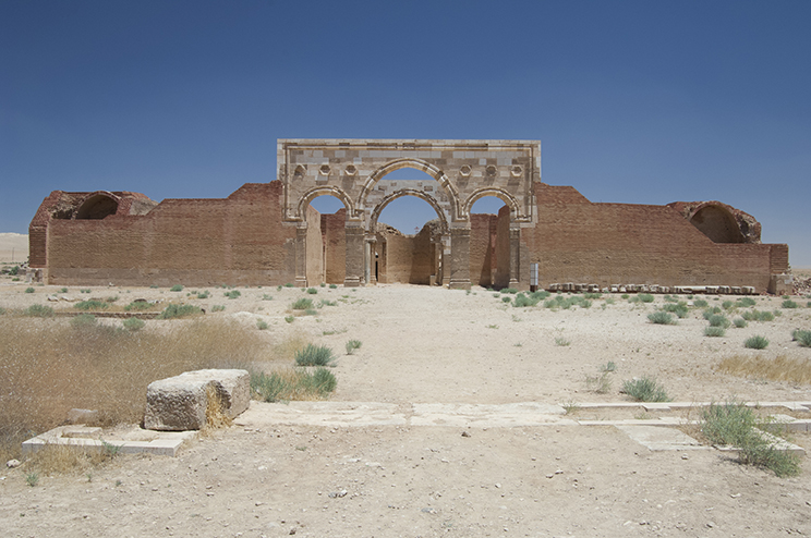 Qasr Mushatta