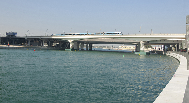 Dubai Canal