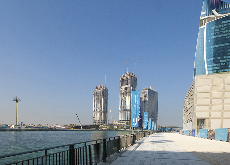 Dubai Canal