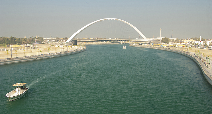 Dubai Canal