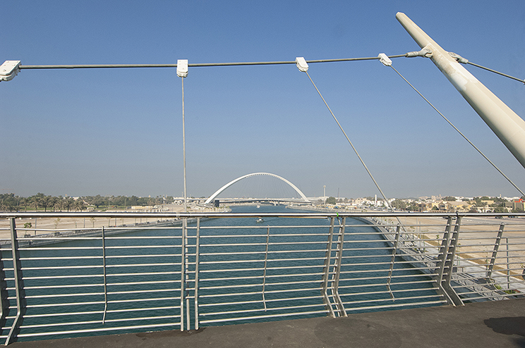 Dubai Canal