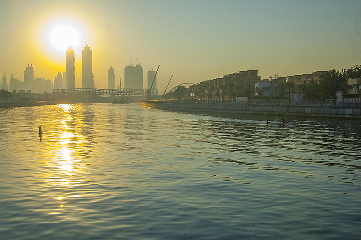 Dubai Canal