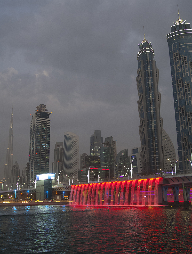 Dubai Canal