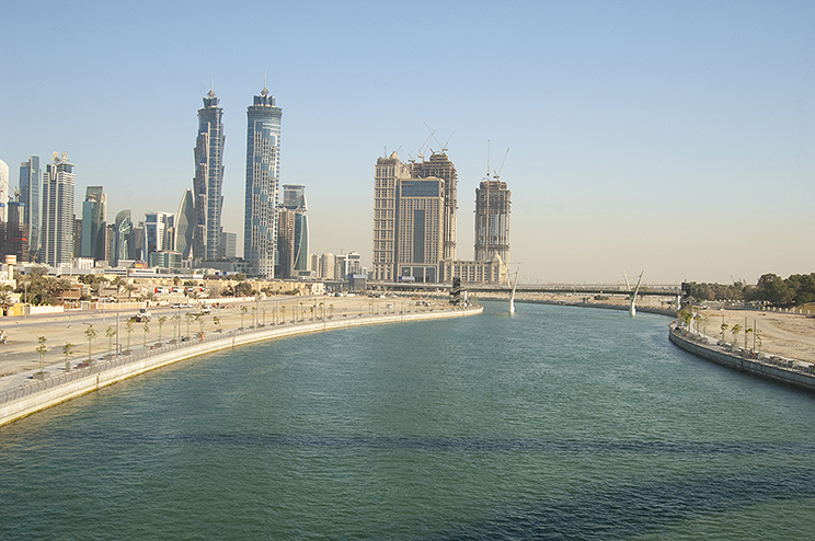 Dubai Canal