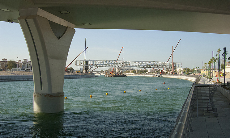 Dubai Canal