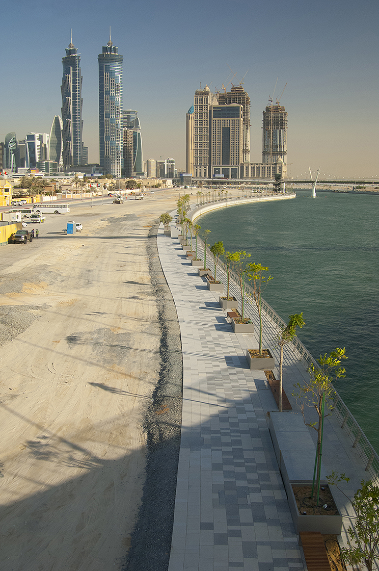 Dubai Canal 