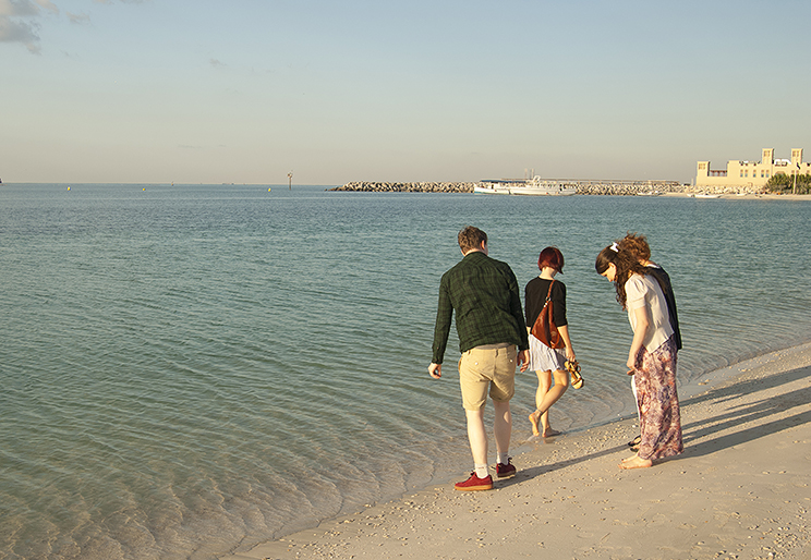 Jumeirah Beach