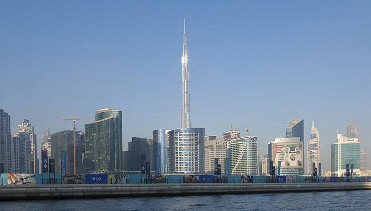 Dubai Canal
