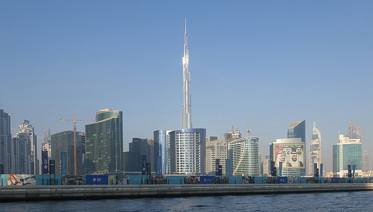 Dubai Canal