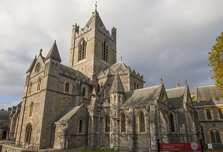 Dublin Church