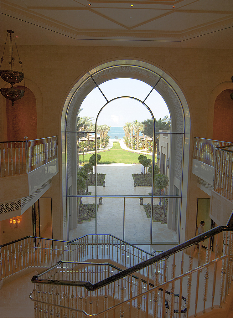 Four Seasons Hotel, Dubai at Jumeirah Beach