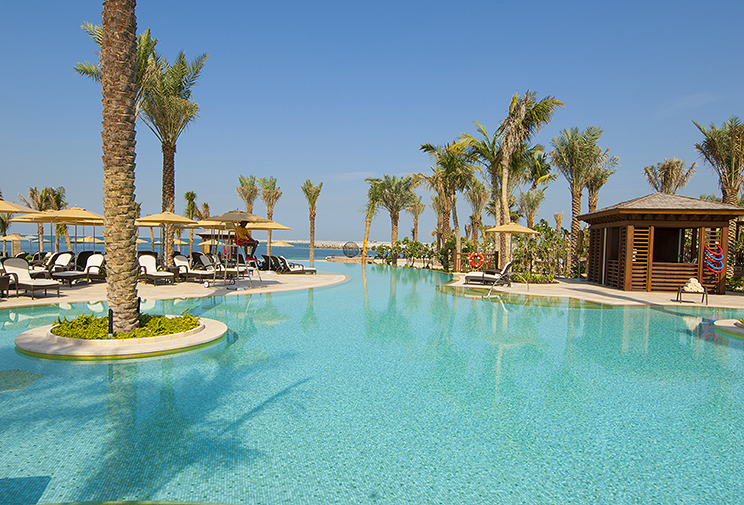 Four Seasons Hotel, Dubai at Jumeirah Beach