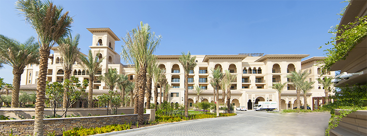 Four Seasons Hotel, Dubai