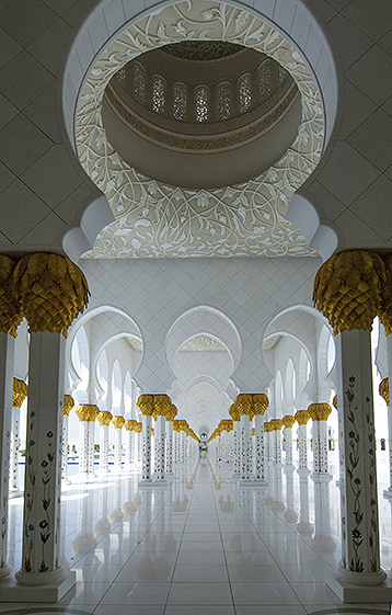 Sheikh Zayed Grand Mosque