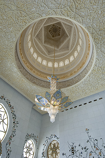 Sheikh Zayed Grand Mosque